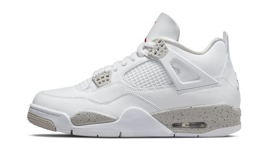 Air Jordan 4 Retro White Oreo Ct8527
