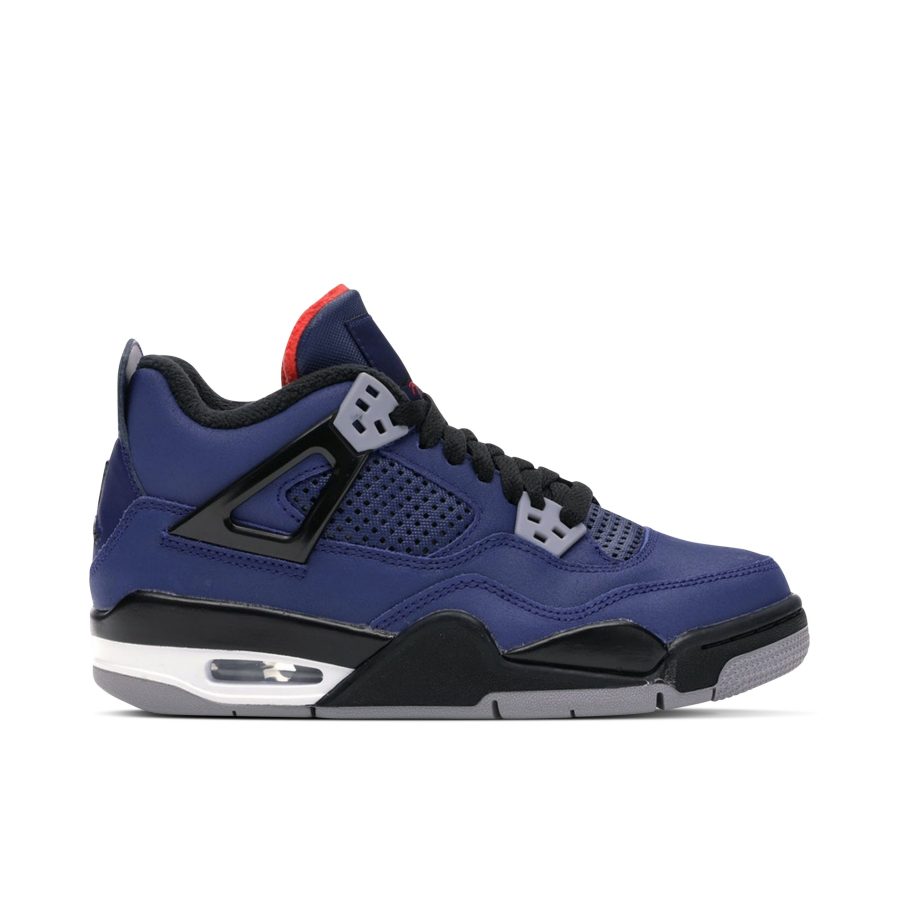 Air Jordan 4 Retro Winterized Loyal Blue Gs Cq9745-401