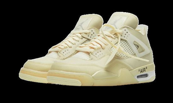 Air Jordan 4 Sail Cv9388