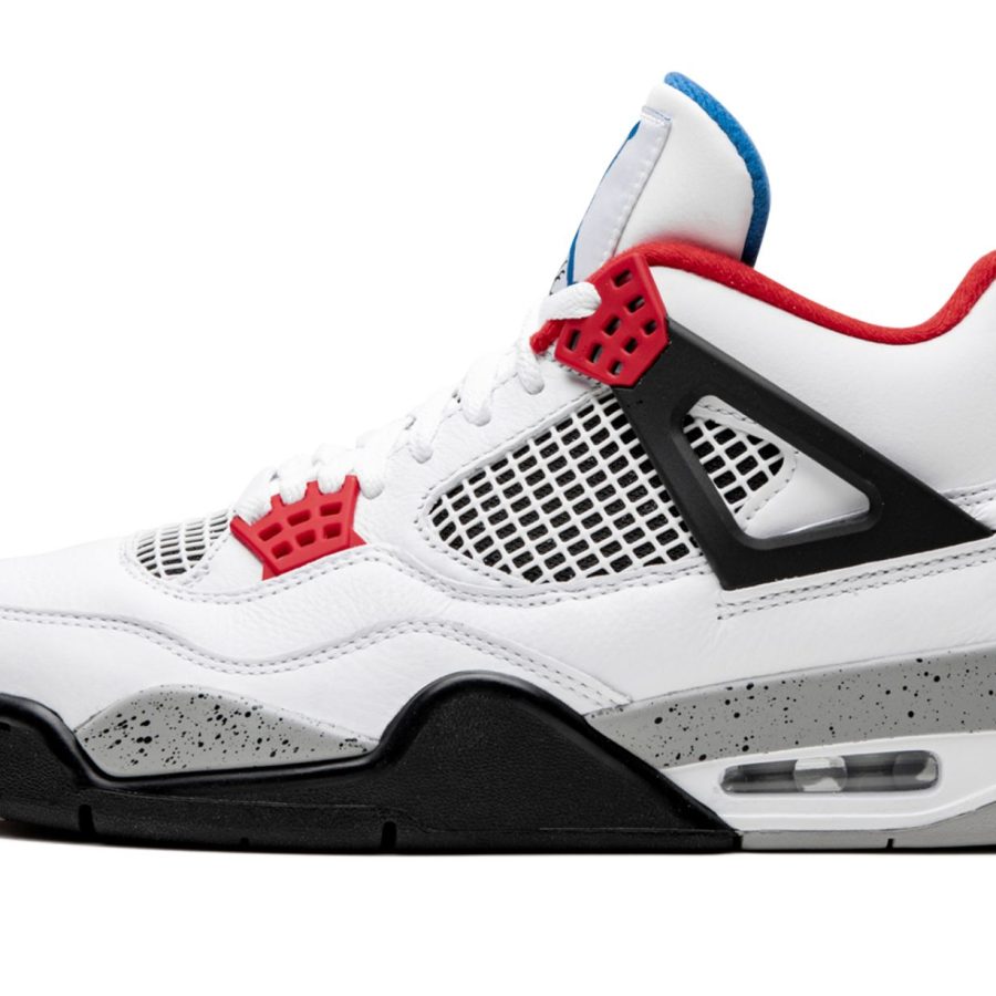 Air Jordan 4 what The