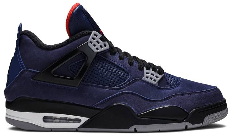 Air Jordan 4 Winter Loyal Blue Cq9597-401