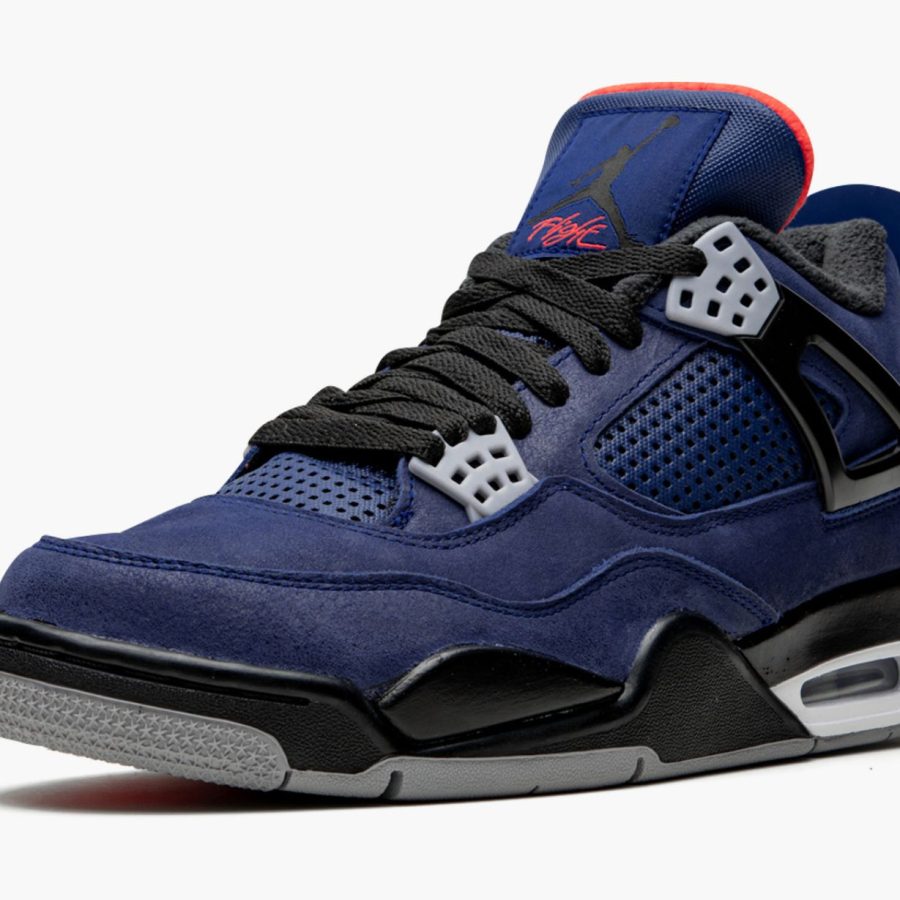 Air Jordan 4 Wntr winterized Loyal Blue Cq9745-401
