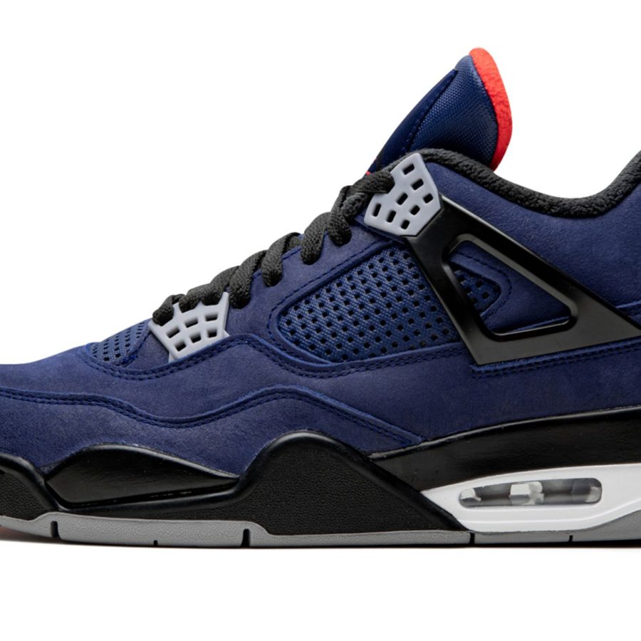 Air Jordan 4 Wntr winterized Loyal Blue