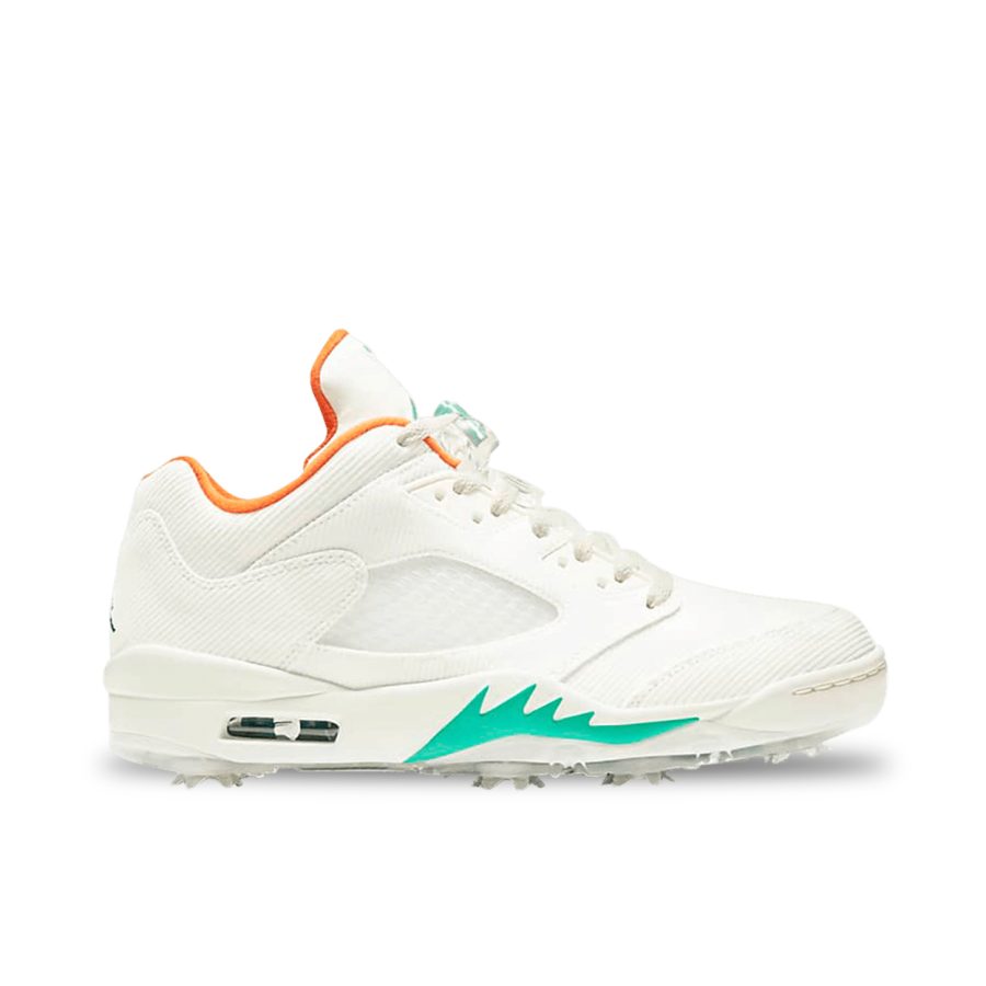 Air Jordan 5 Golf Lucky And Good Cw4204-100