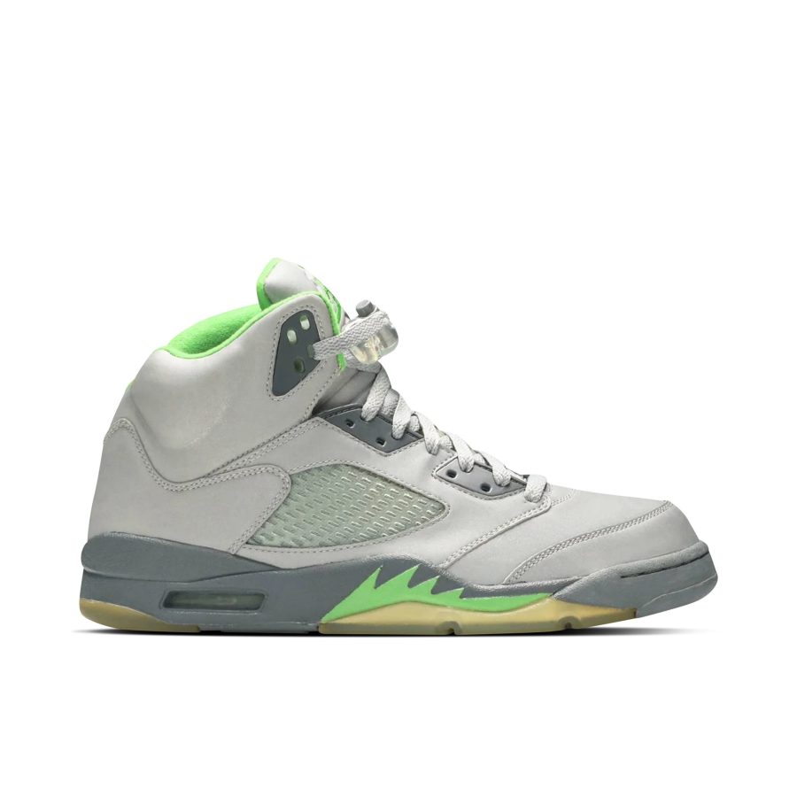 Air Jordan 5 Green Bean Dm9014-003
