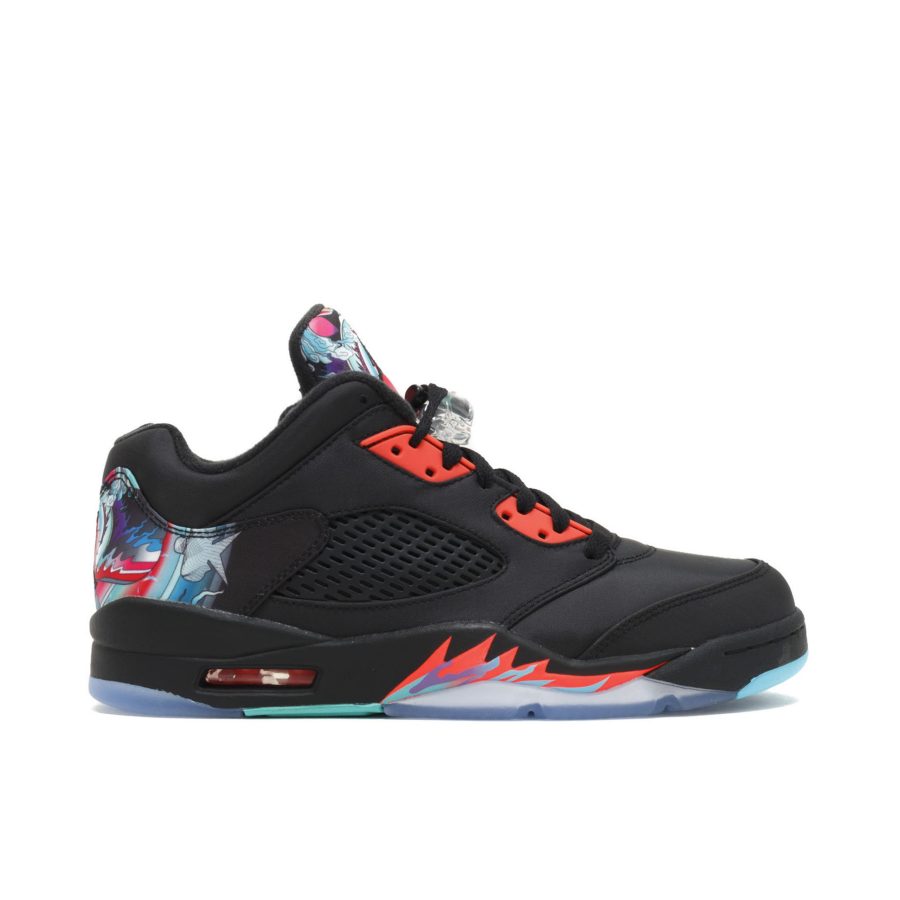 Air Jordan 5 Low Chinese New Year 840475-060