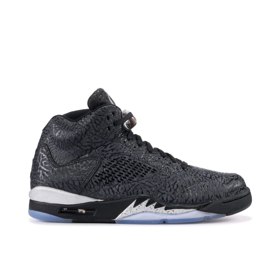 Air Jordan 5 Retro 3lab5 Elephant Print 599581-003