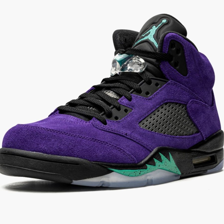 Air Jordan 5 Retro alternate Grape 136027-500