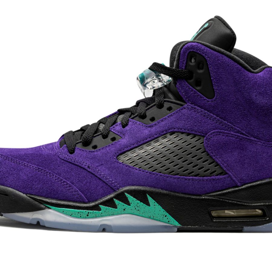 Air Jordan 5 Retro alternate Grape