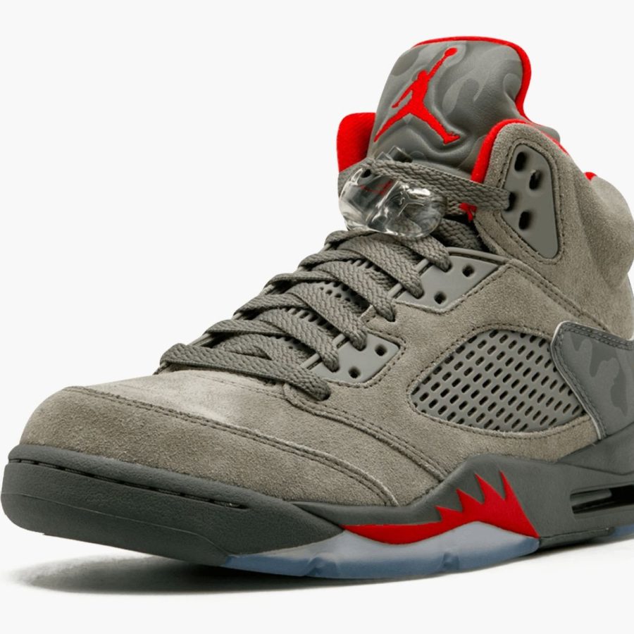 Air Jordan 5 Retro camo