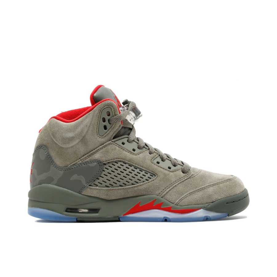 Air Jordan 5 Retro Gs Camo 440888-051