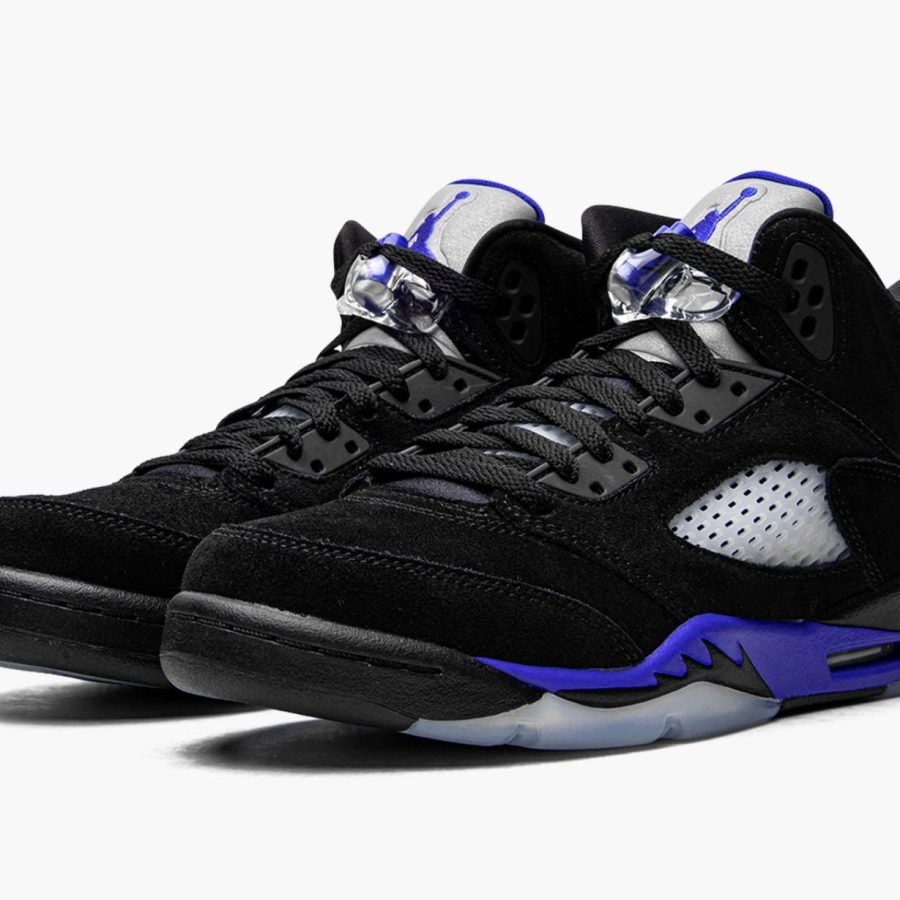 Air Jordan 5 Retro Gs racer Blue
