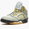 Air Jordan 5 Retro jade Horizon