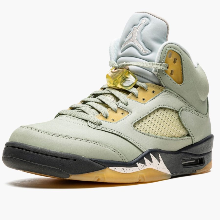 Air Jordan 5 Retro jade Horizon