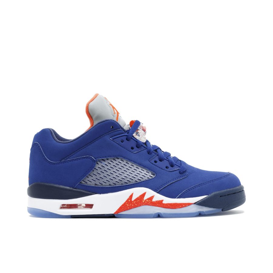 Air Jordan 5 Retro Low Knicks 819171-417