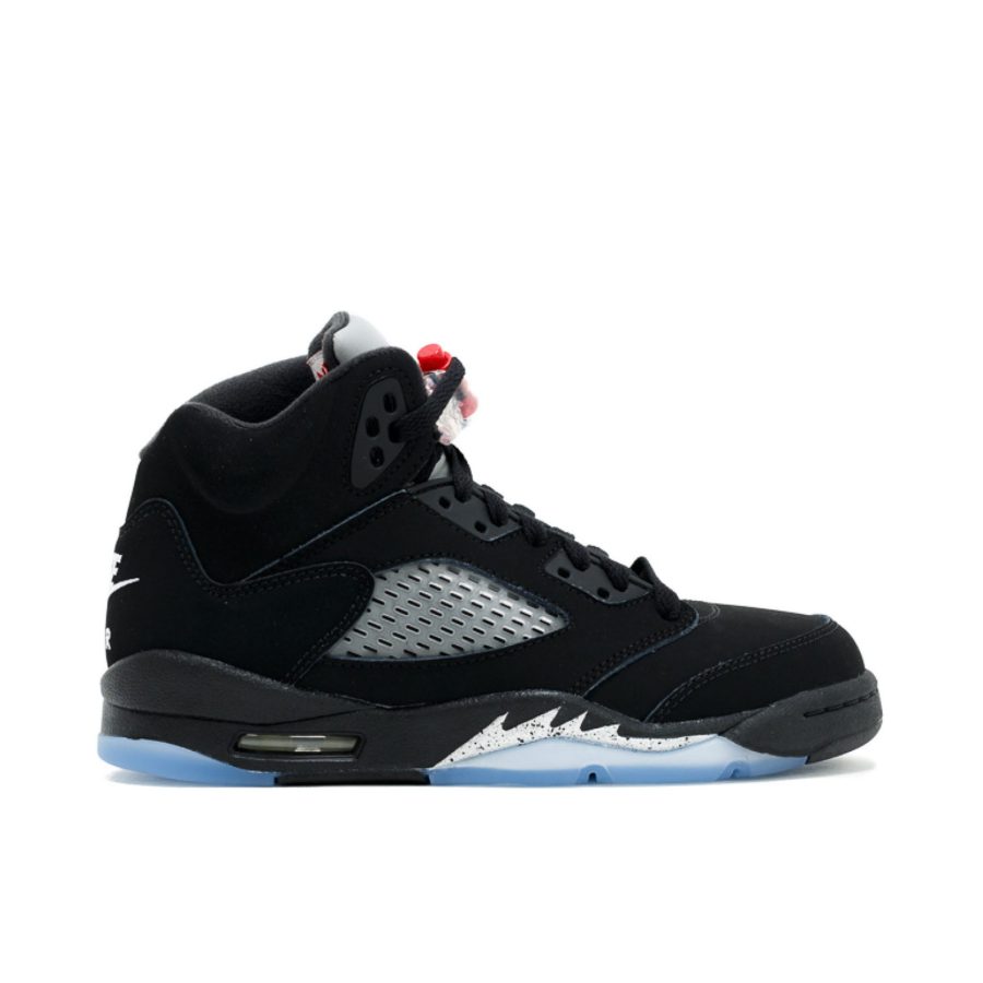 Air Jordan 5 Retro Og Bg 2016 Metallic 845036-003