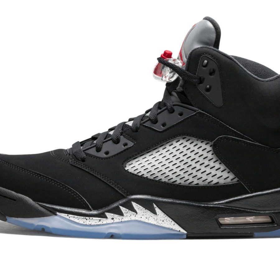Air Jordan 5 Retro Og black / Metallic