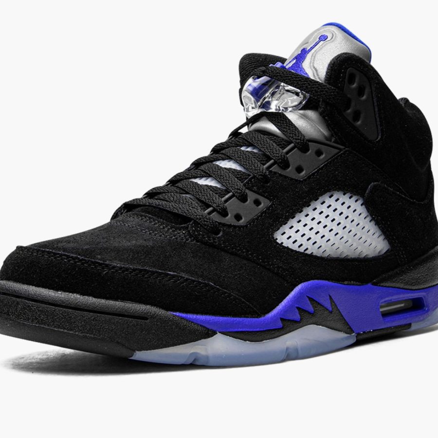 Air Jordan 5 Retro racer Blue