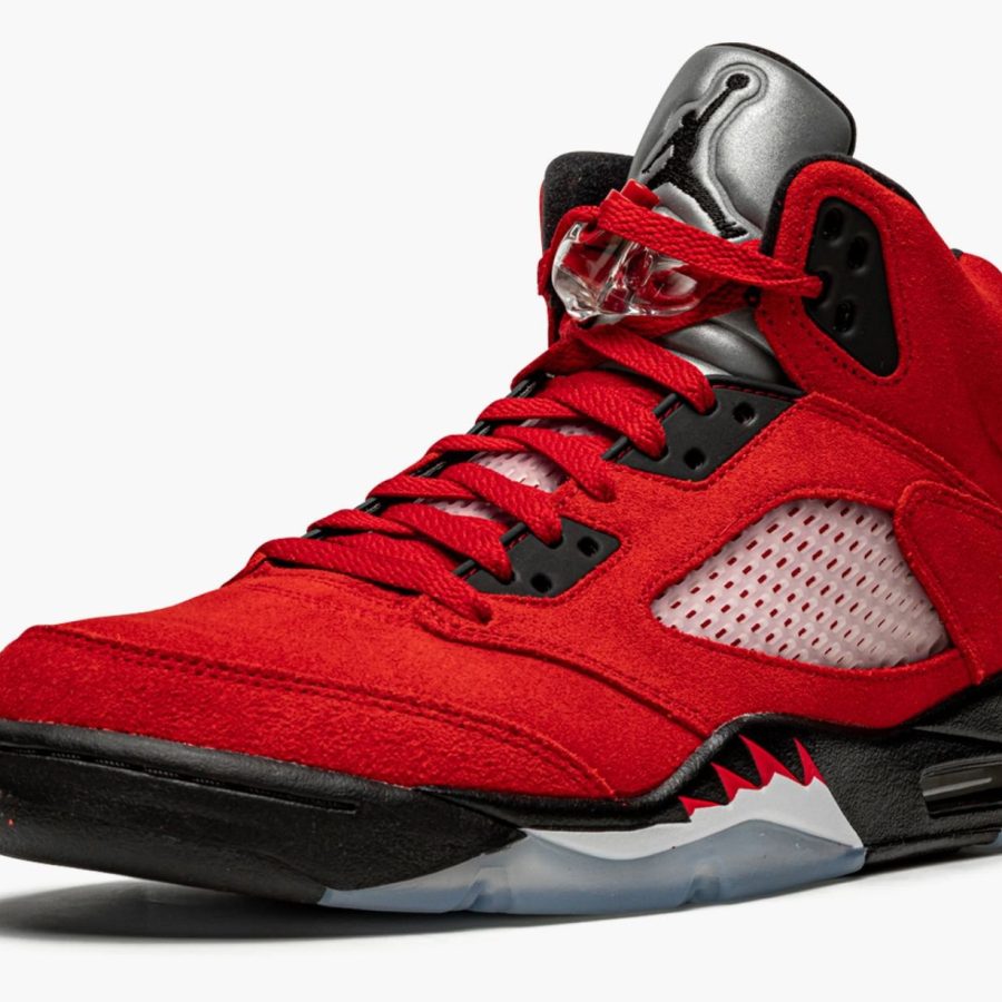 Air Jordan 5 Retro raging Bull 2021 Dd0587-600