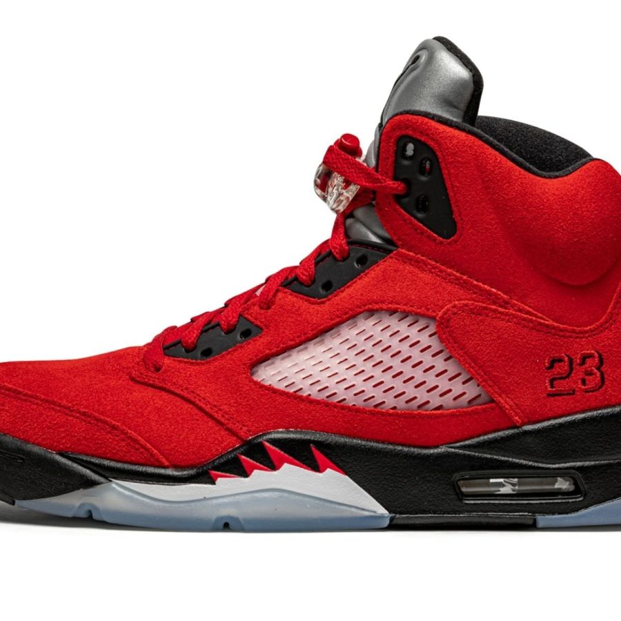 Air Jordan 5 Retro raging Bull 2021
