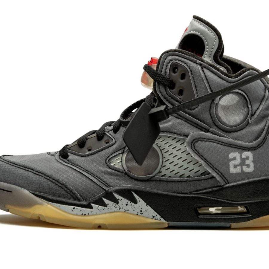 Air Jordan 5 Retro Sp off-white