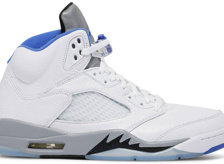 Air Jordan 5 Retro stealth 2.0 Dd0587-140