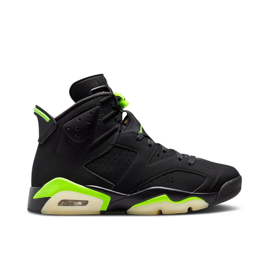 Air Jordan 6 Electric Green Gs 384665-003