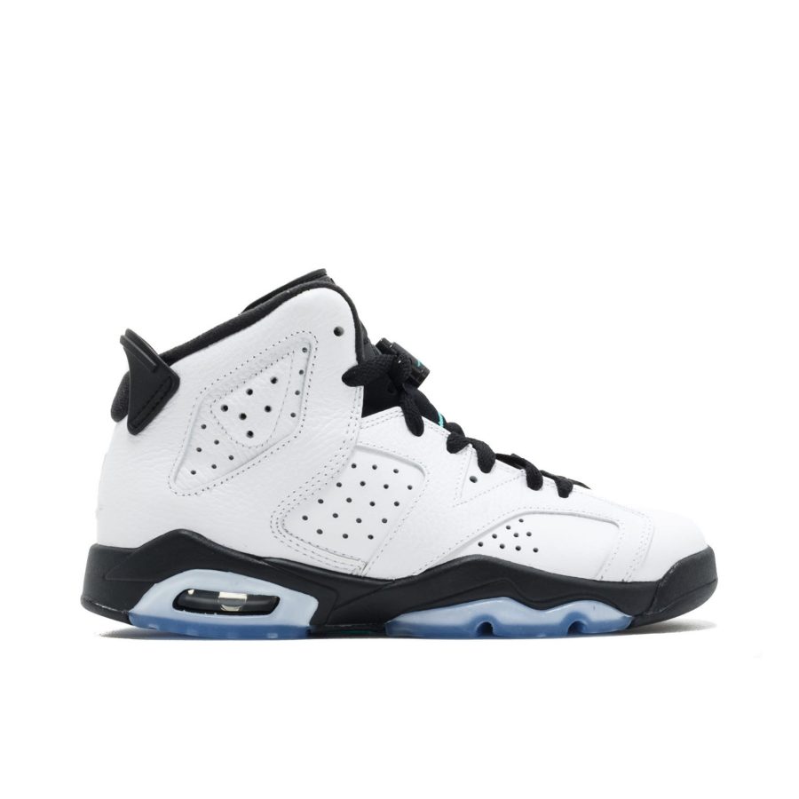 Air Jordan 6 Gs Hyper Jade 384665-122