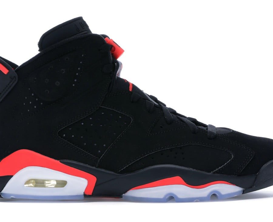 Air Jordan 6 Infrared Retro 2019