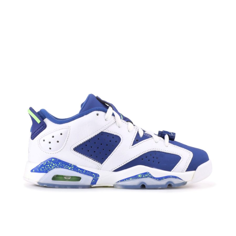 Air Jordan 6 Low Bg Ghost Green 768881-106