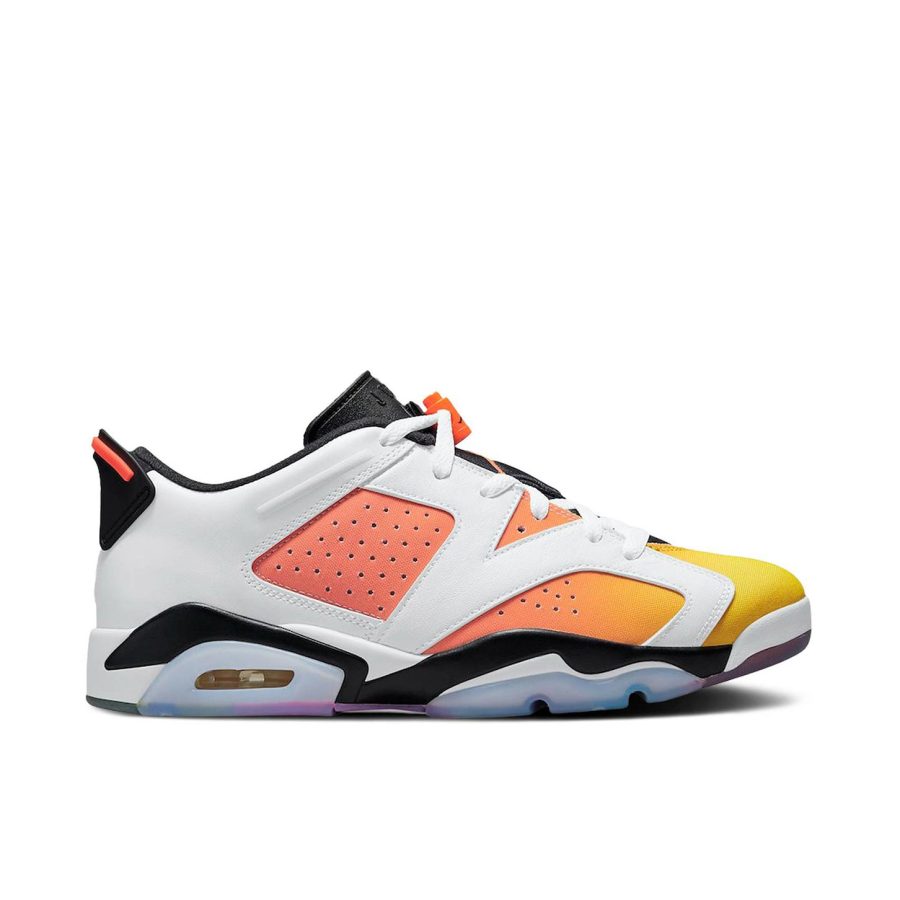 Air Jordan 6 Low Dongdan Dc1048-110