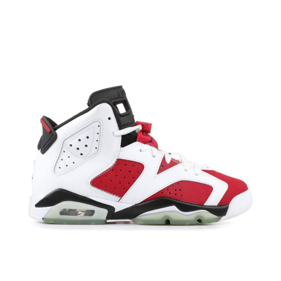 Air Jordan 6 Retro Bg Carmine 384665-160