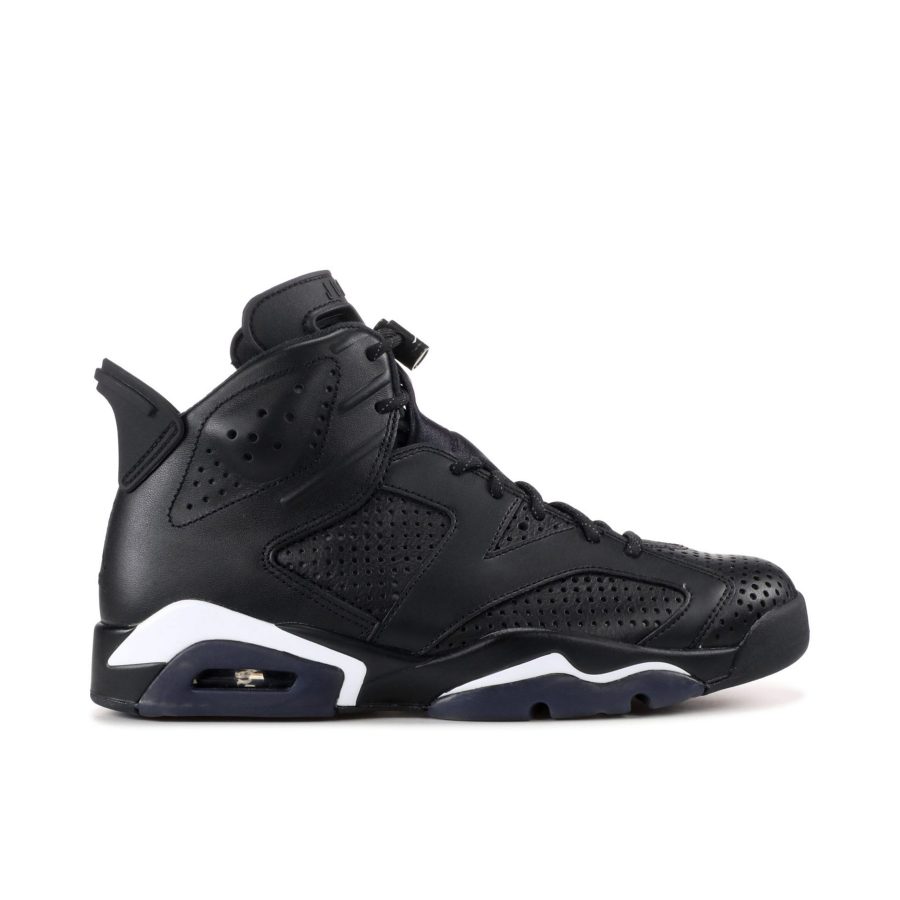 Air Jordan 6 Retro Black Cat 384664-020