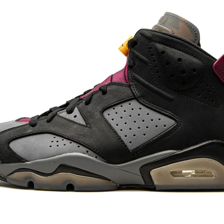 Air Jordan 6 Retro bordeaux