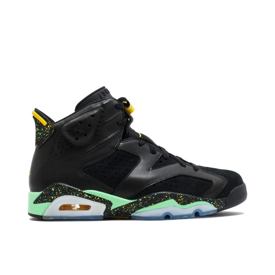 Air Jordan 6 Retro Brazil Pack 688446-020