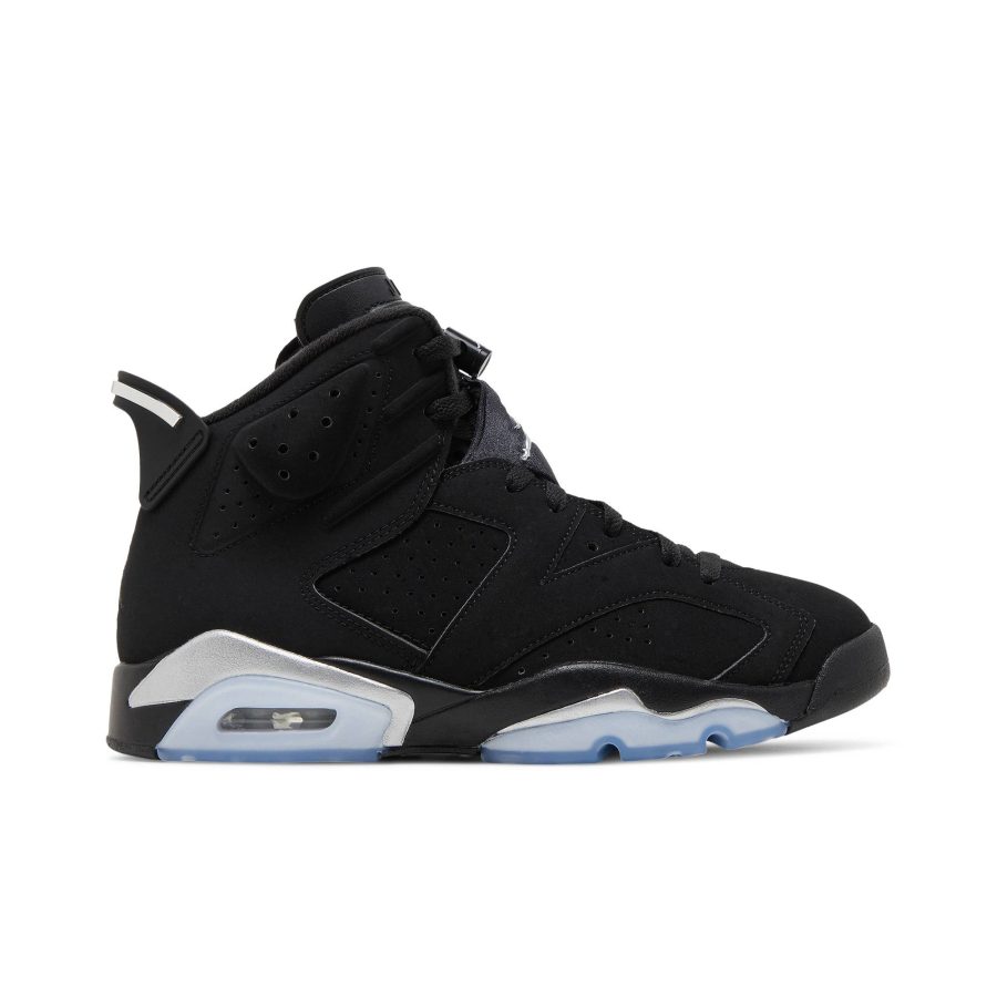 Air Jordan 6 Retro chrome Dx2836-001