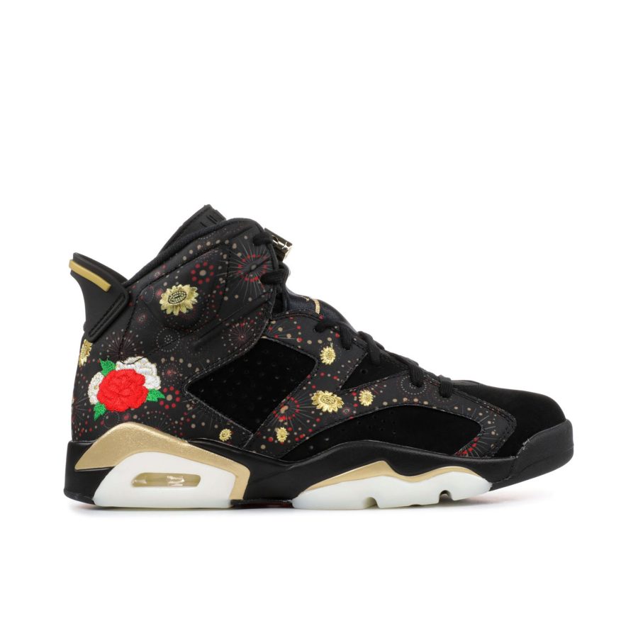 Air Jordan 6 Retro Cny Aa2492-021