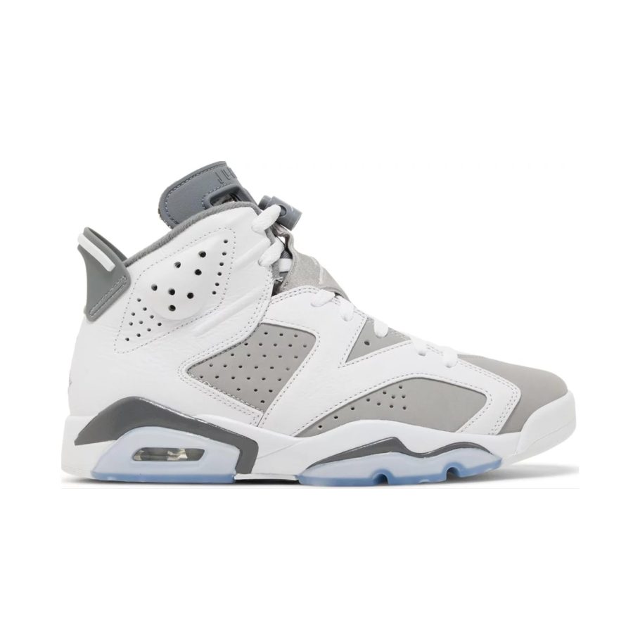 Air Jordan 6 Retro cool Grey Ct8529-100