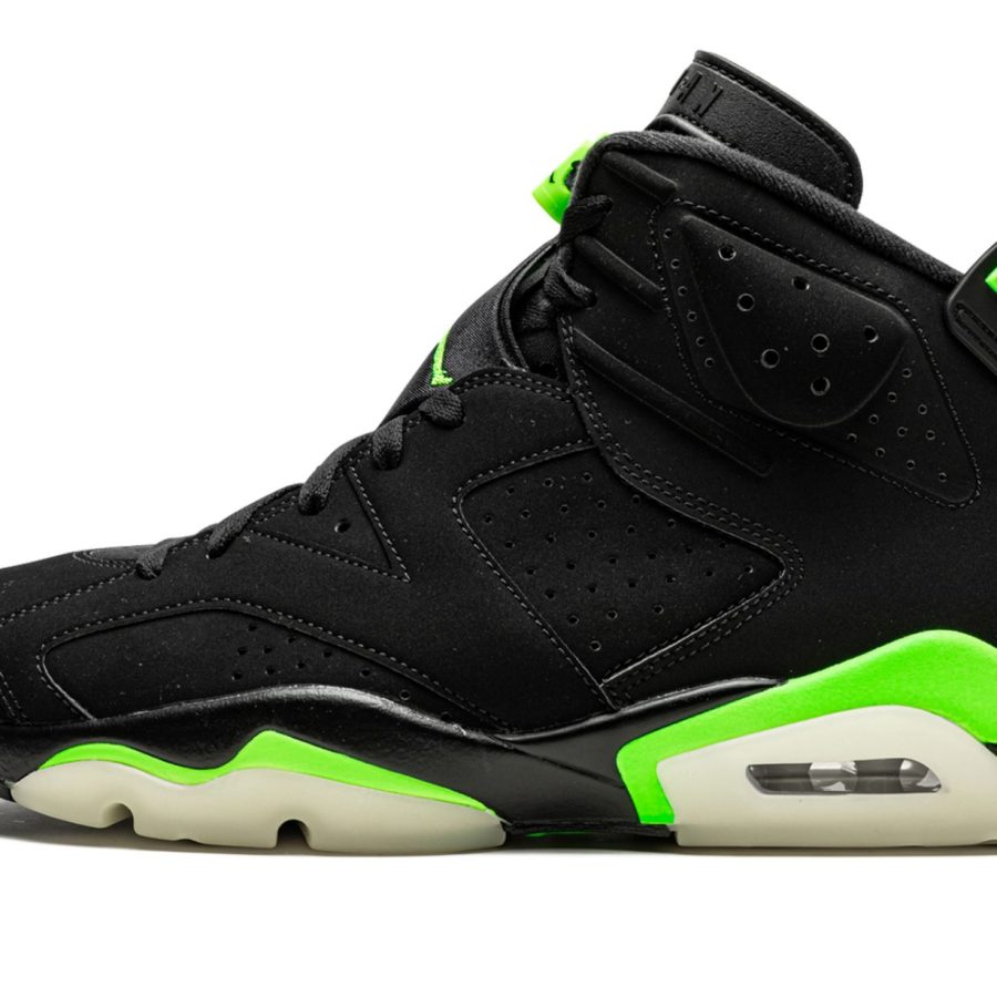 Air Jordan 6 Retro electric Green
