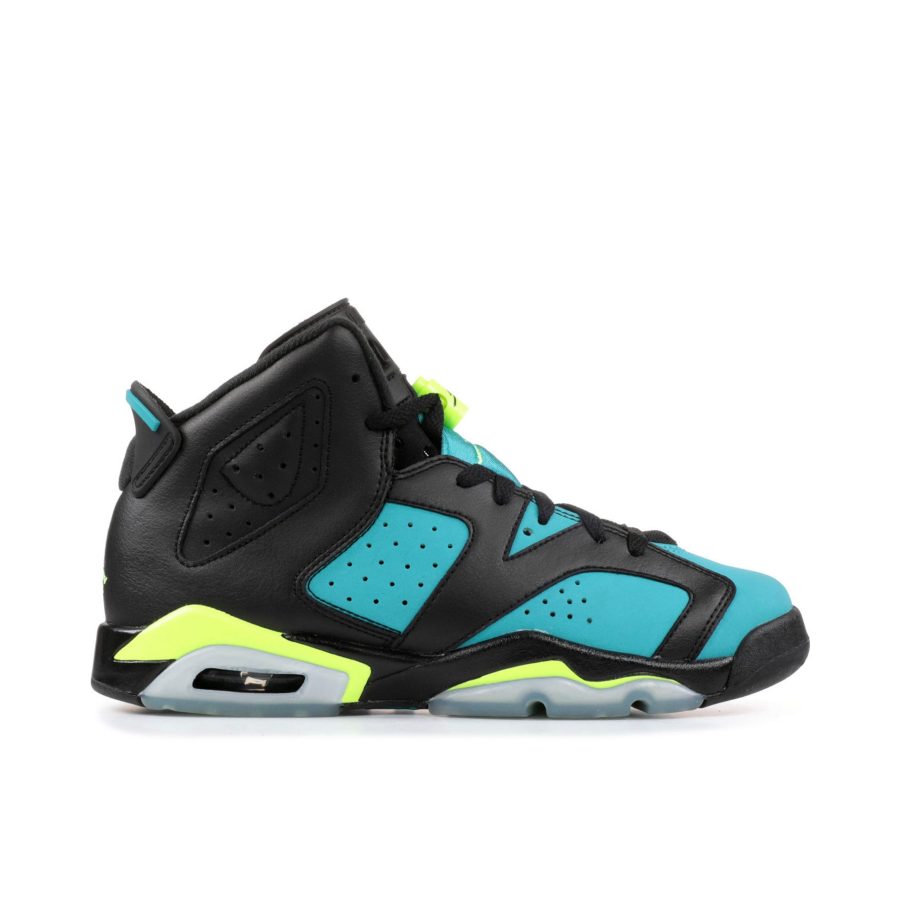 Air Jordan 6 Retro Gg Turbo Green 543390-043