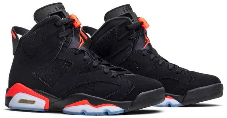 Air Jordan 6 Retro Gs Infrared 2019