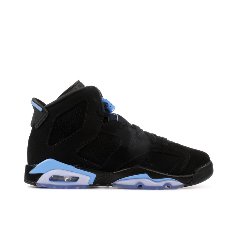 Air Jordan 6 Retro Gs Unc 384665-006