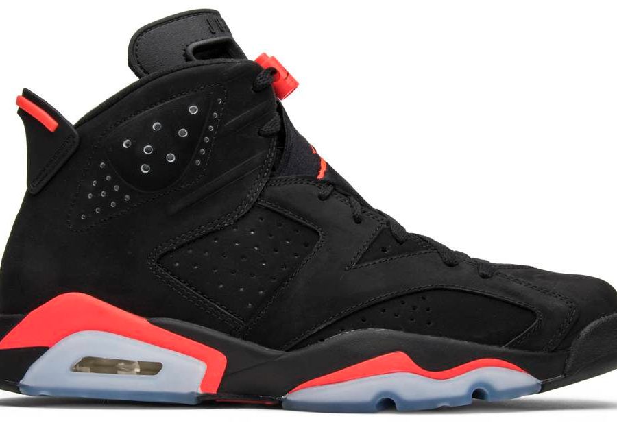 Air Jordan 6 Retro infrared 2014 384664-023