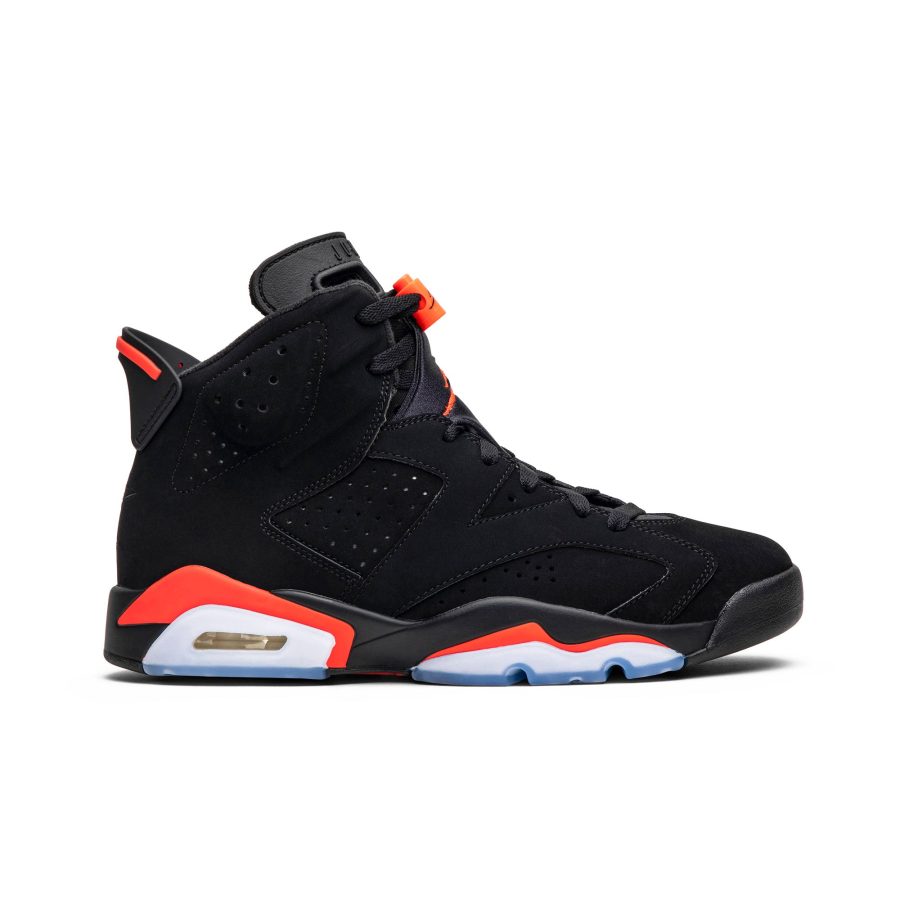 Air Jordan 6 Retro infrared 2019 384664-060