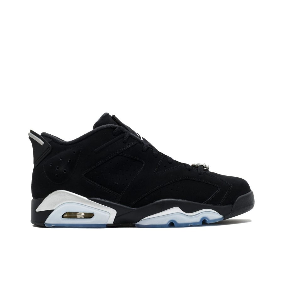 Air Jordan 6 Retro Low Chrome 304401-003