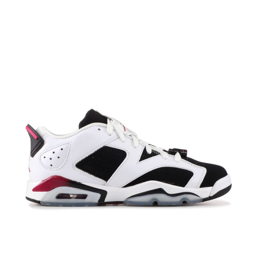 Air Jordan 6 Retro Low Gg Fuschia 768878-107