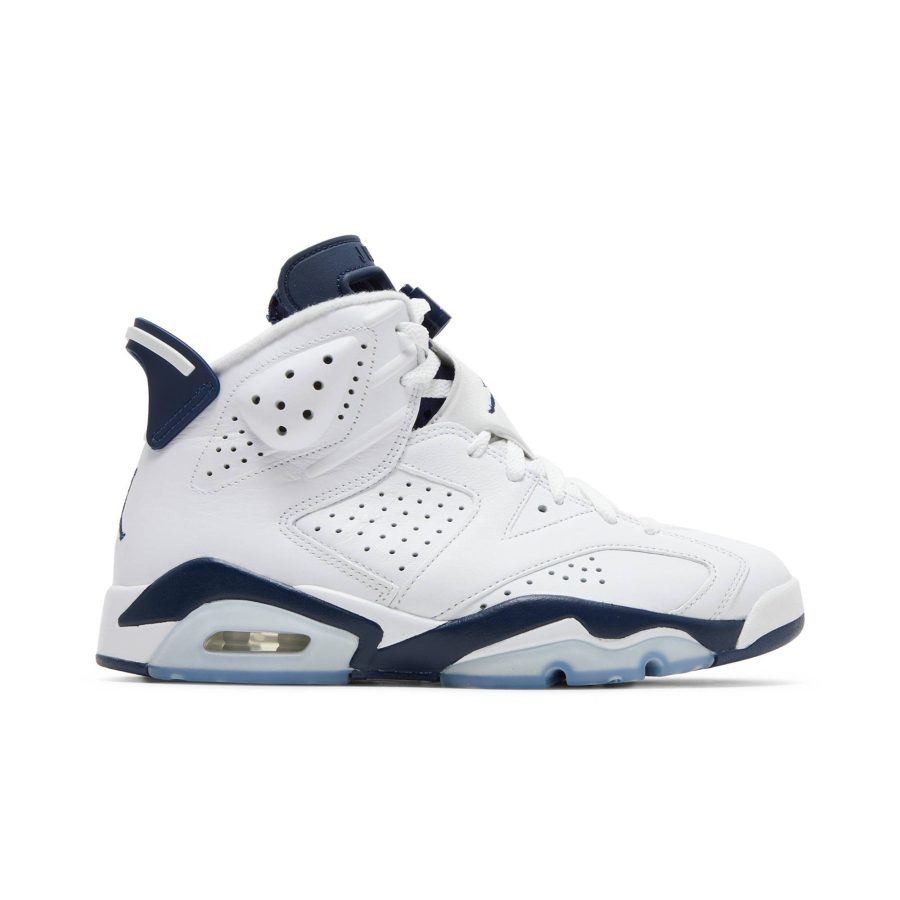 Air Jordan 6 Retro midnight Navy 2022 Ct8529-141