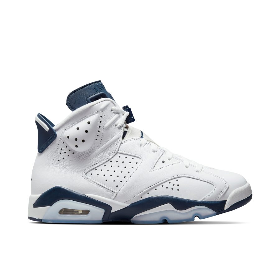 Air Jordan 6 Retro Midnight Navy Ct8529-141