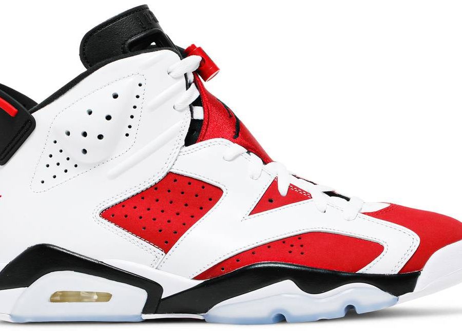 Air Jordan 6 Retro Og carmine 2021 Ct8529-106