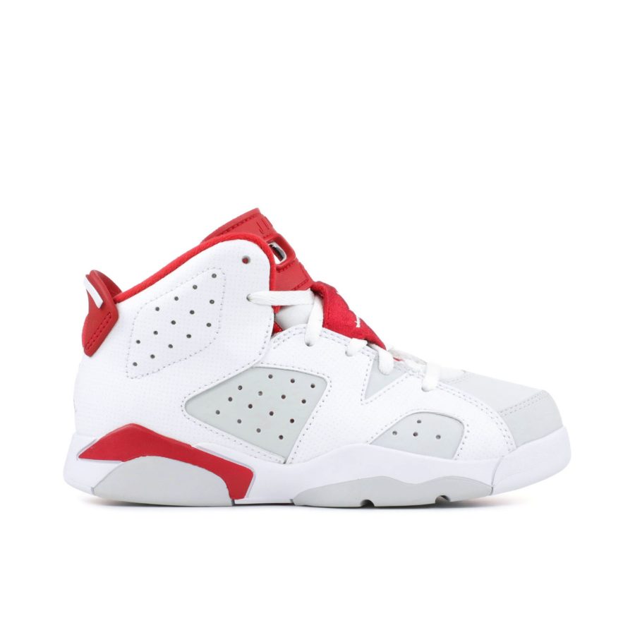 Air Jordan 6 Retro Ps Alternate 384666-113